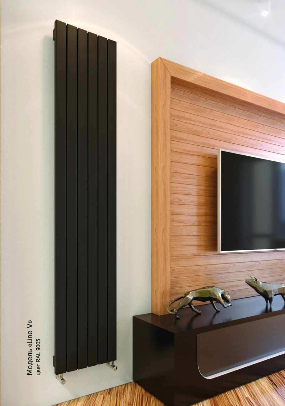 Трубчатый радиатор Loten 42 v