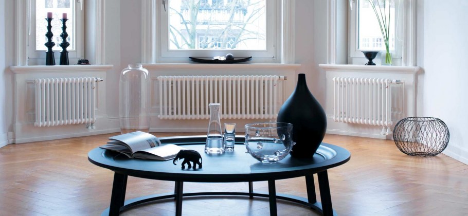 Радиатор трубчатый, Zehnder, Charleston Completto, 2056