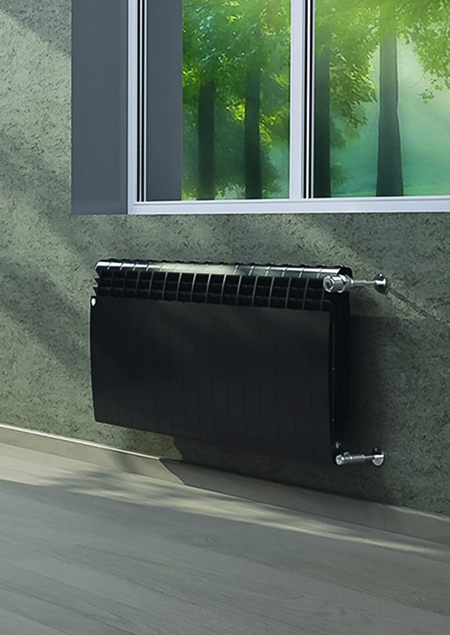 Трубчатый радиатор КЗТО Гармония 1-1750