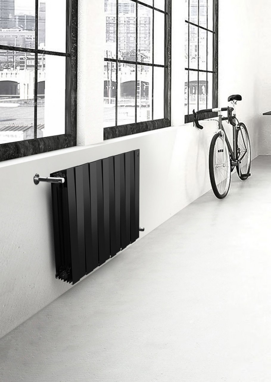 Радиатор Royal Thermo pianoforte 500 Noir Sable - 10 секц.