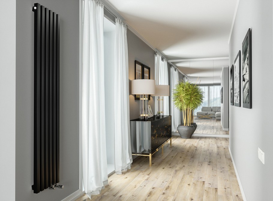 Радиатор Zehnder Charleston белый