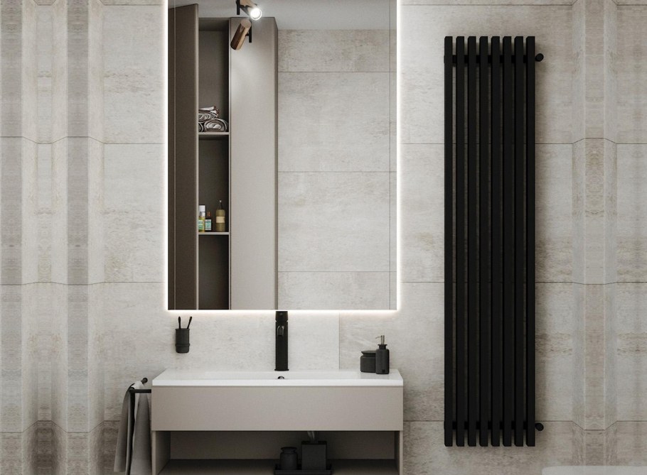 Irsap tesi радиаторы