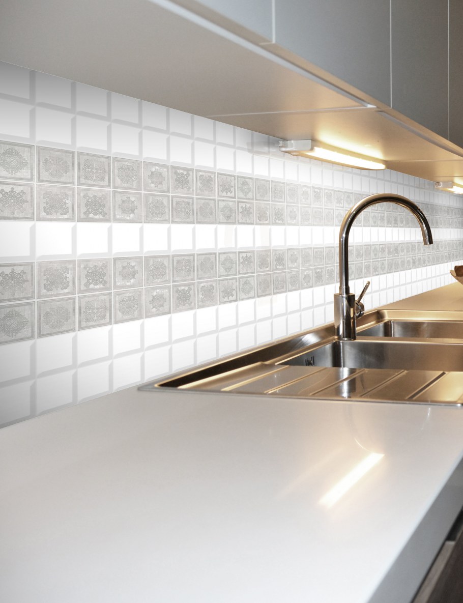 Biselado brillo cemento 10x10