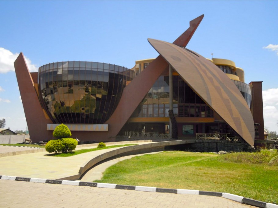 Мировая архитектура модернизм