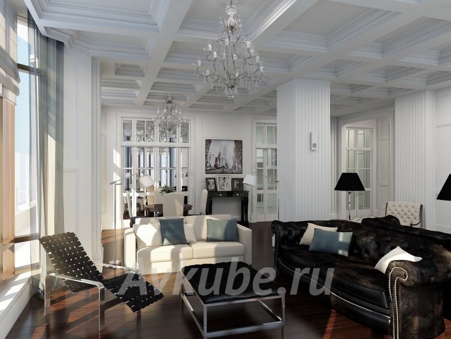 Нео американский стиль