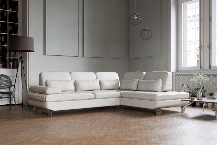 Диван в интерьере