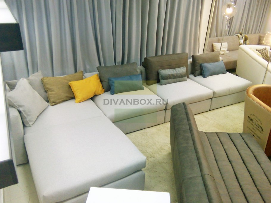 La forma диван Vinny