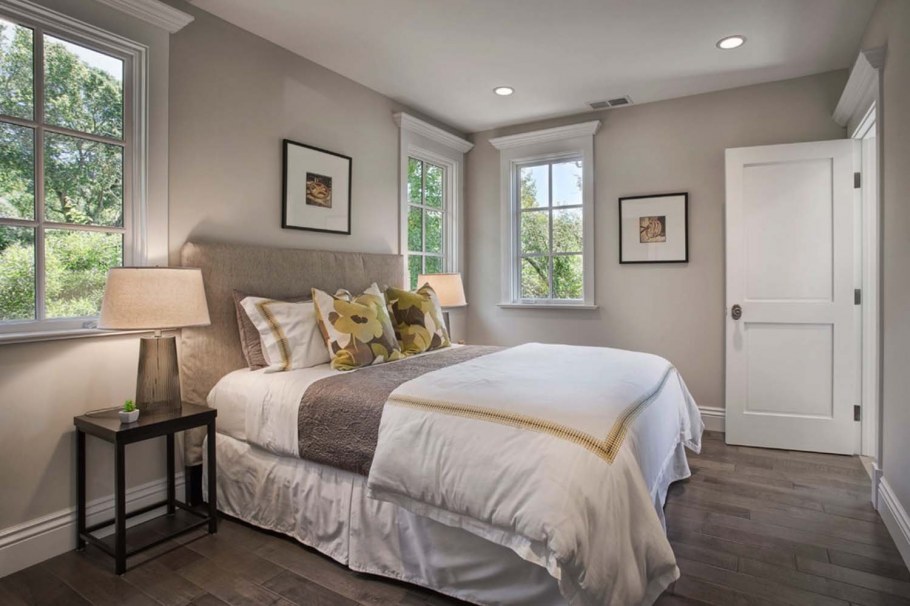 Цвет Greige Benjamin Moore