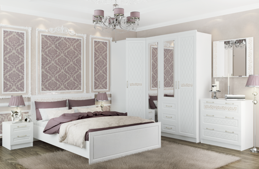 Спальня Анна Ярцево