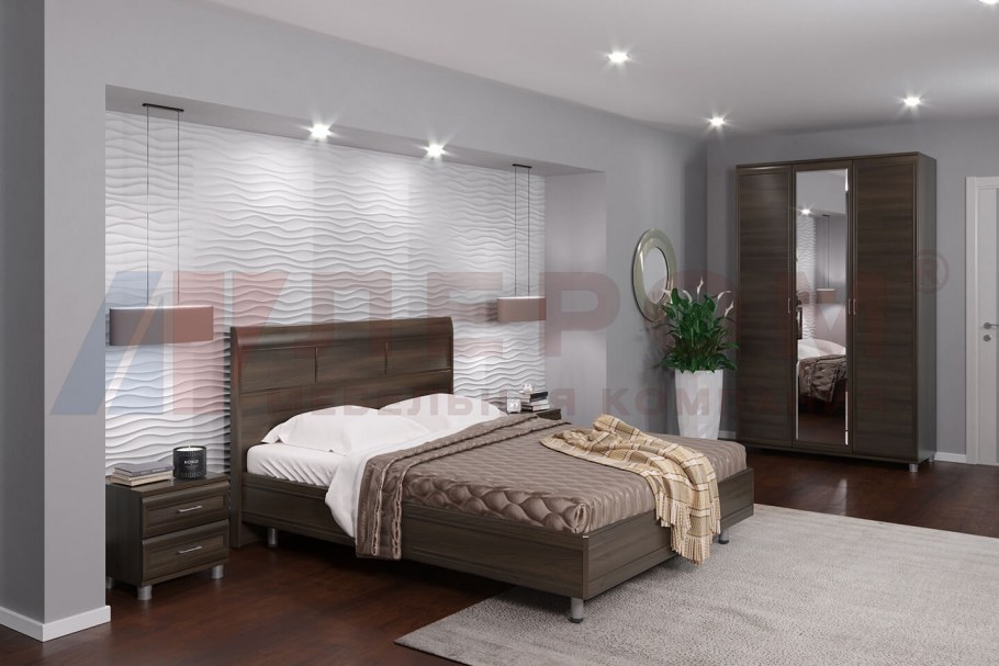 Спальный гарнитур Александрия любимый дом