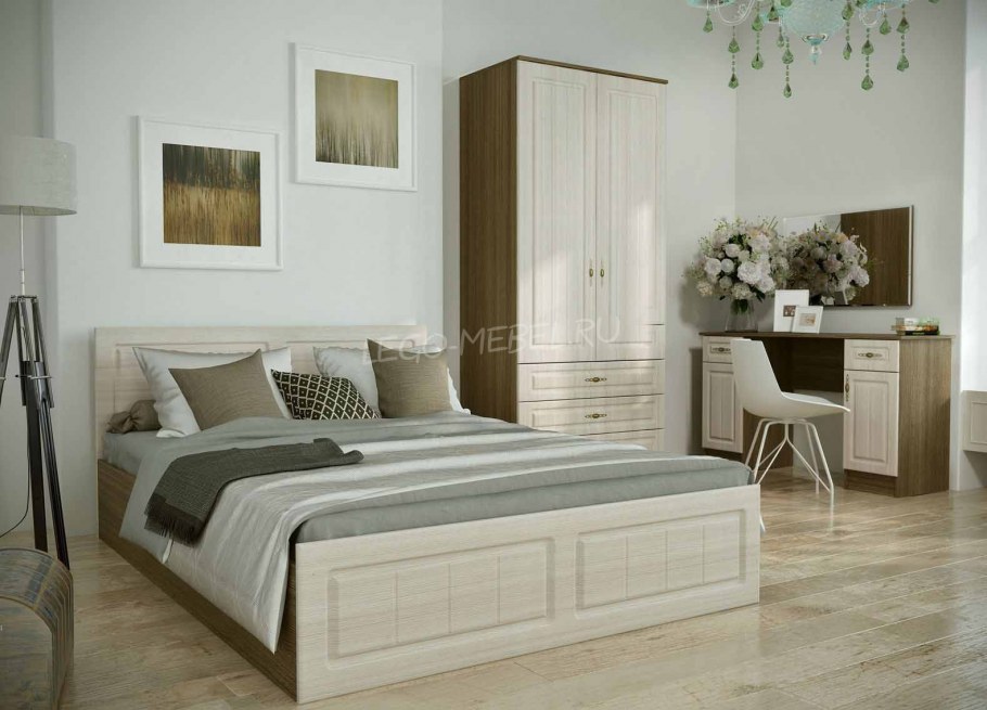 Спальня Marselle БРВ