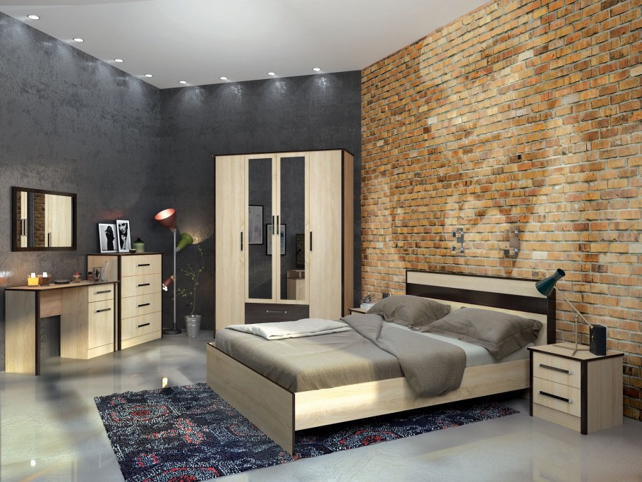 Спальный гарнитур Герда