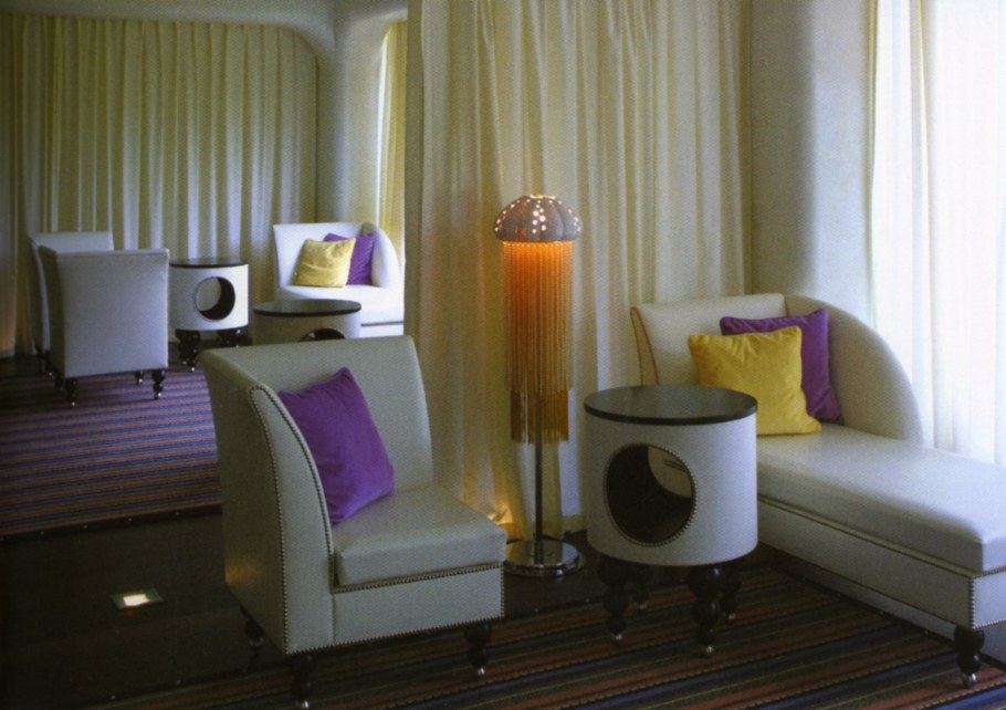 Место для релаксации в квартире