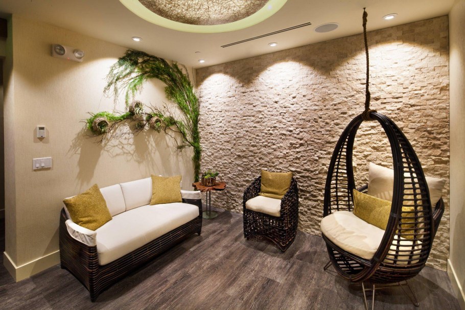 Релакс комната в доме