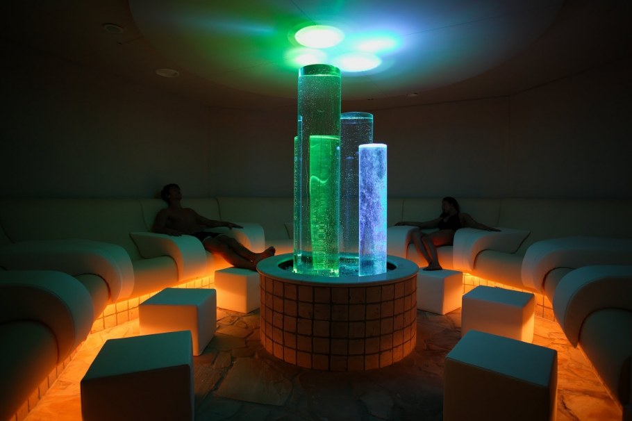 Комната релаксации