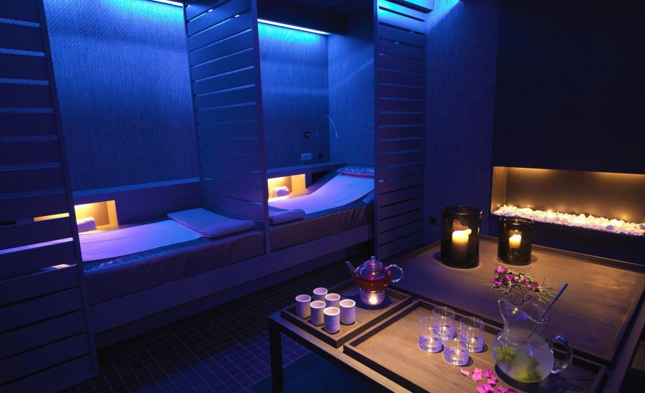 Комната релаксации в доме