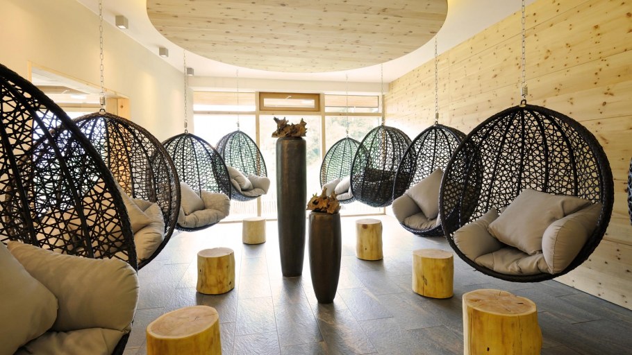 Комната релаксации