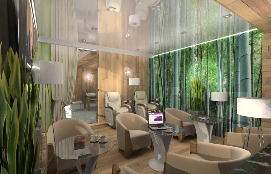 Интерьер для расслабления