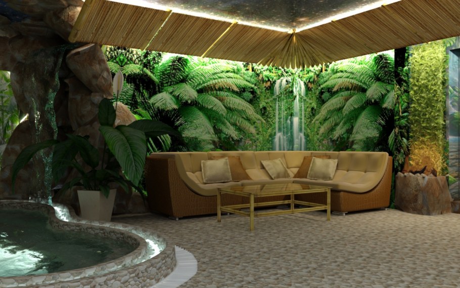 Помещение для релаксации