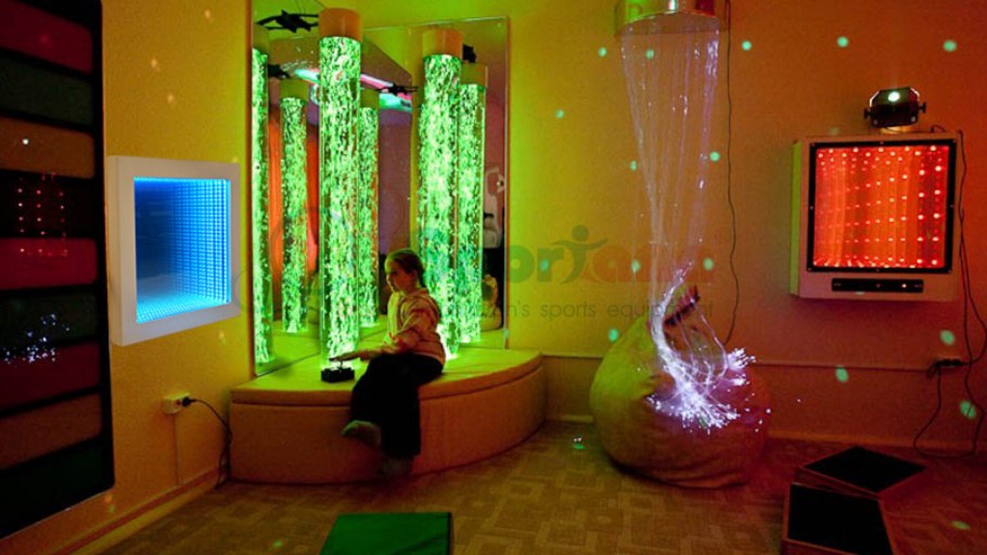 Сенсорная комната оборудование