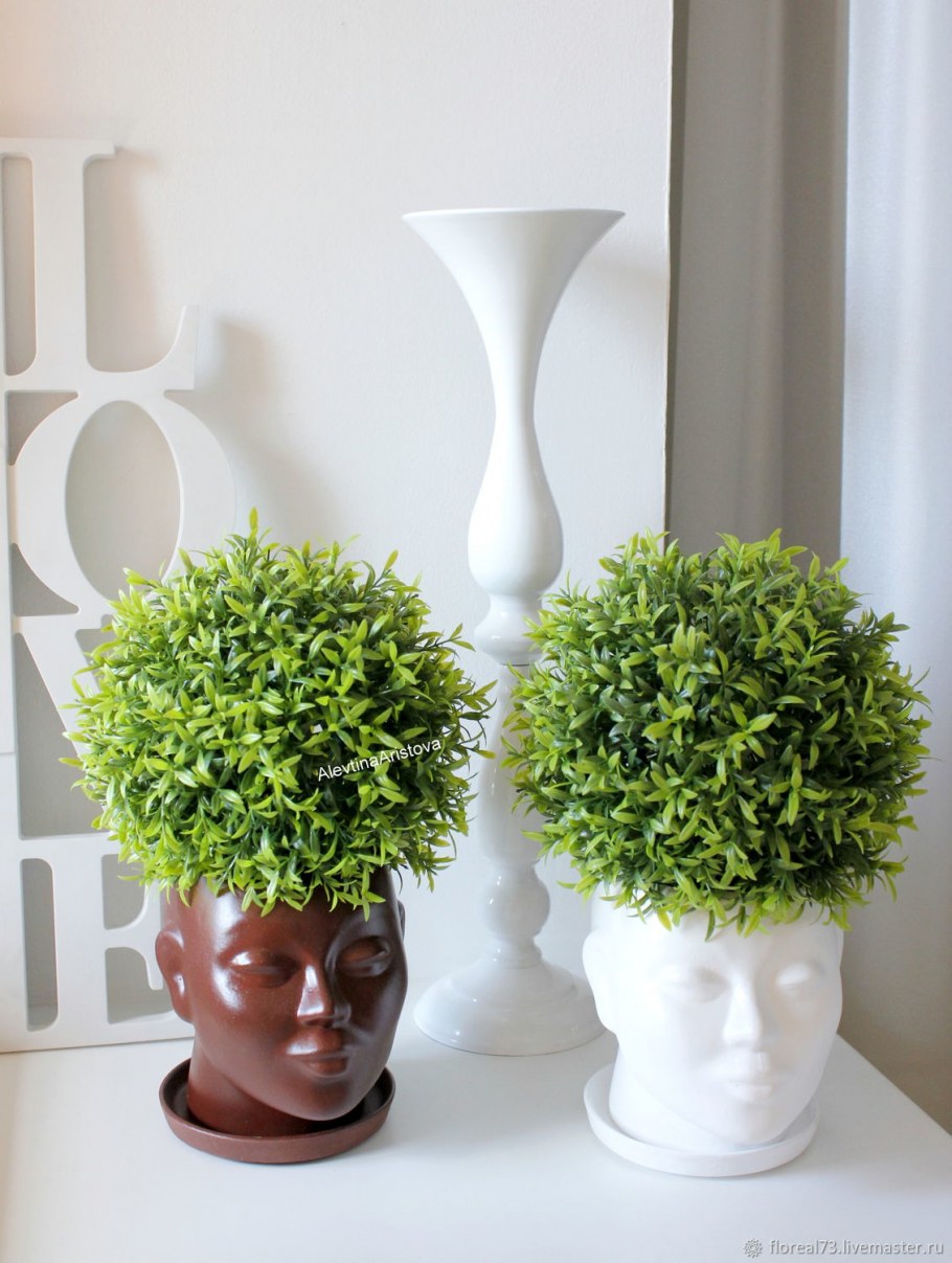 Кашпо ДРУВФЛЭДЕР икеа