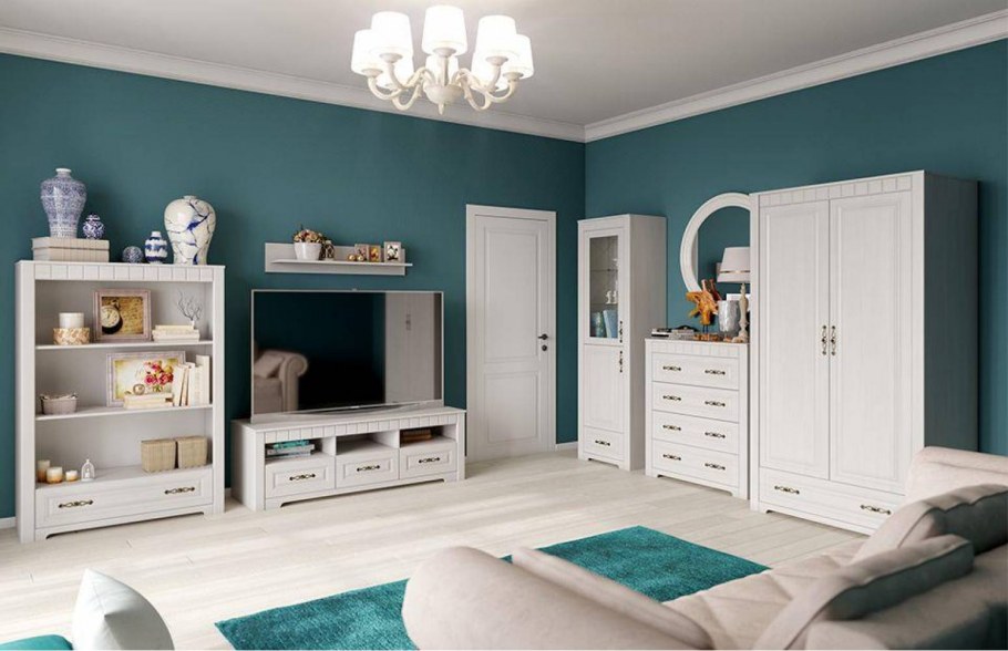 Комод Мебельград Прованс