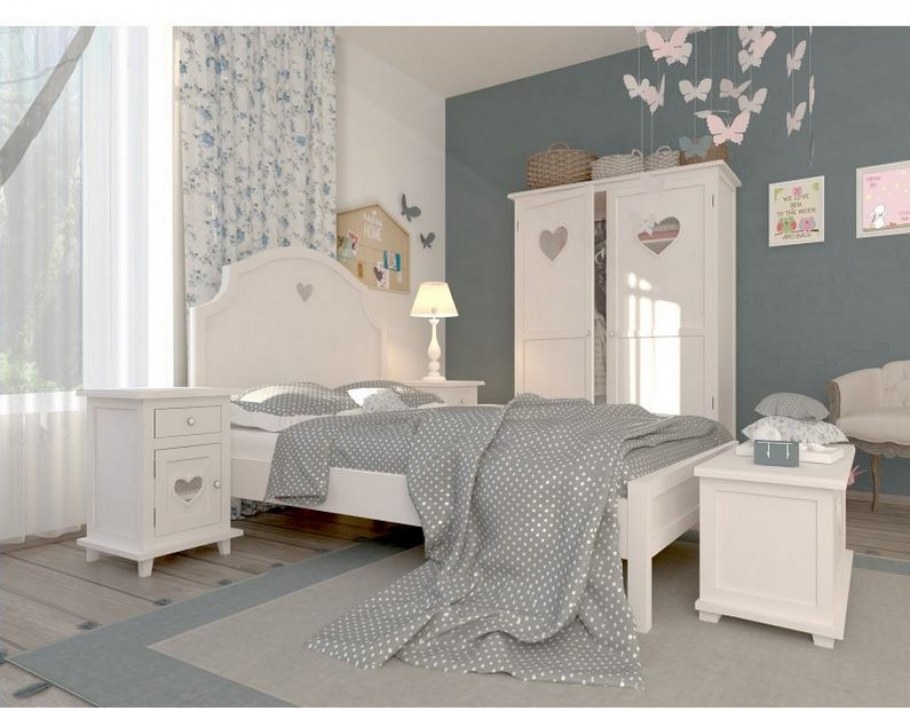 Мебель Аделина Этажерка