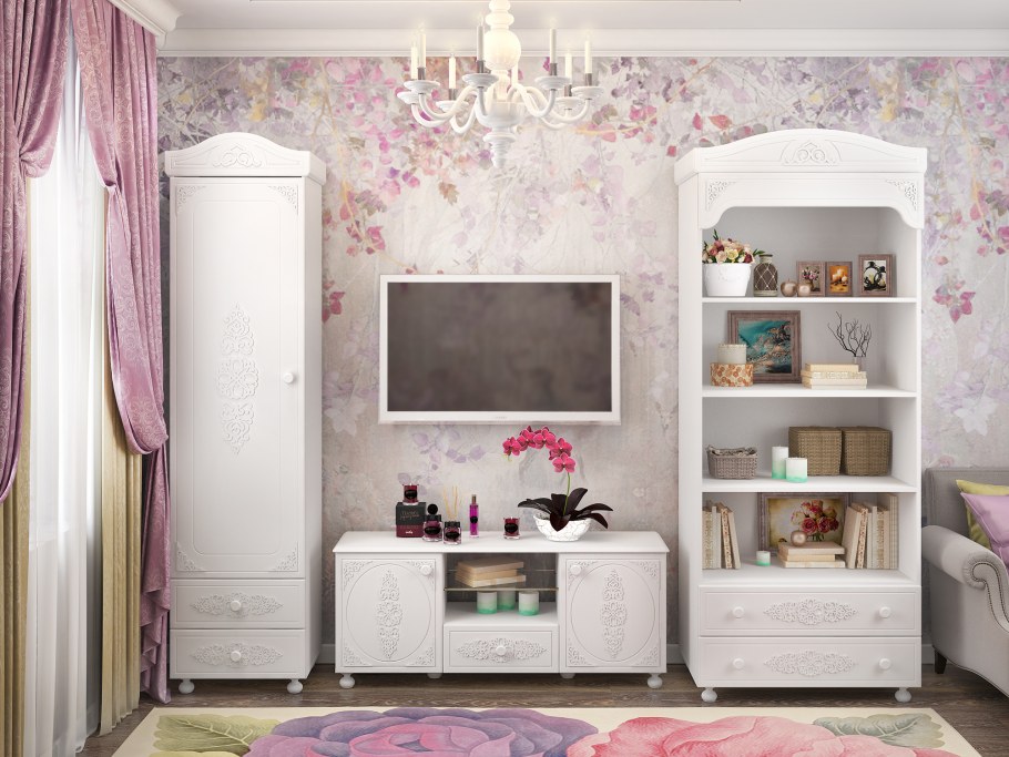 Детская Ассоль Компасс мебель