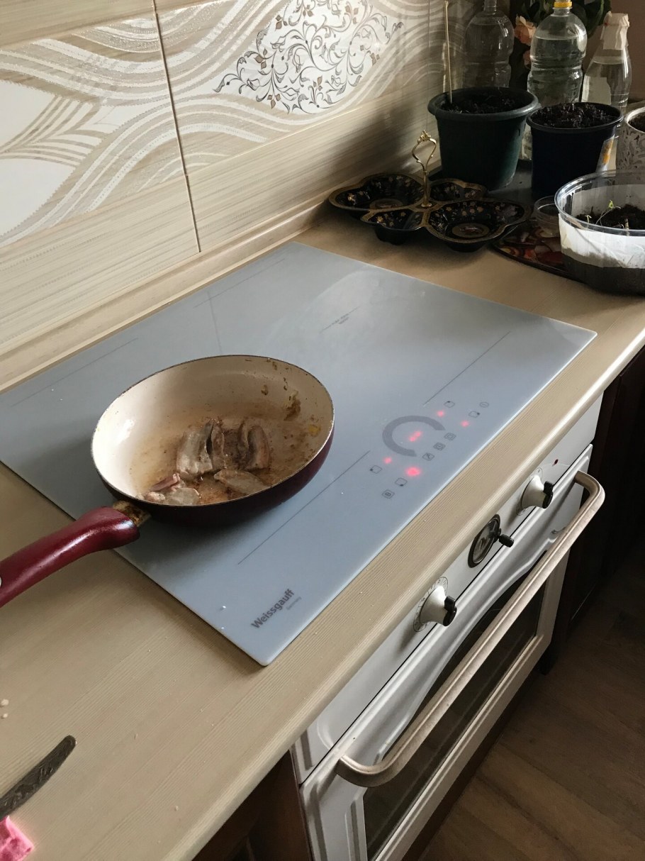 Электрическая варочная панель Maunfeld MVCE 59.4hl.SZ WH