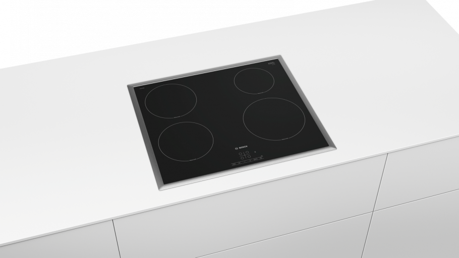 Индукционная варочная панель Lex Evi 640-1 WH