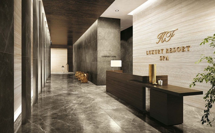 Плитка и керамогранит ROMA (Fap Ceramiche