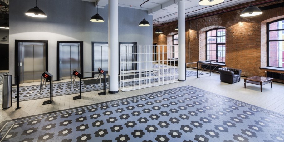 Кварц виниловый ламинат Berry Alloc