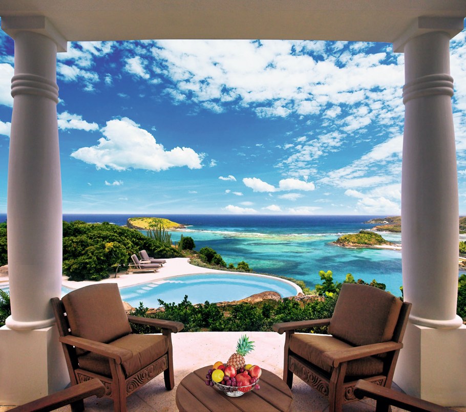 Фотопанно 12л фреска терраса 294*260 Тула VIP