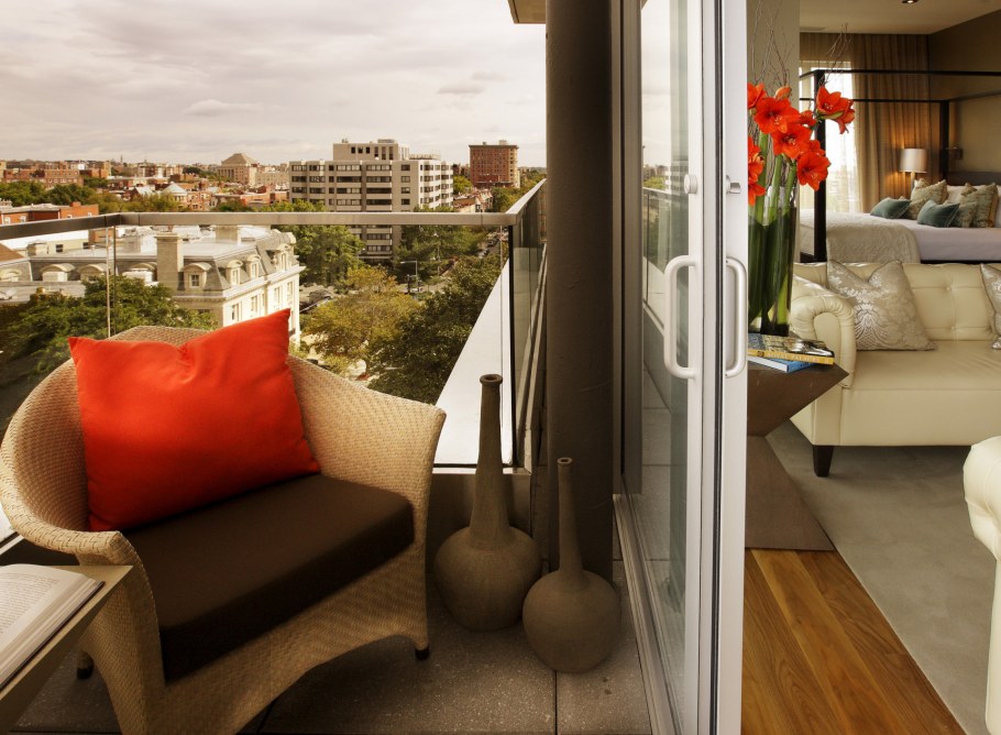 Колонны в интерьере