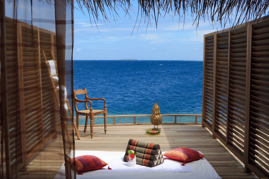 Квартира с террасой