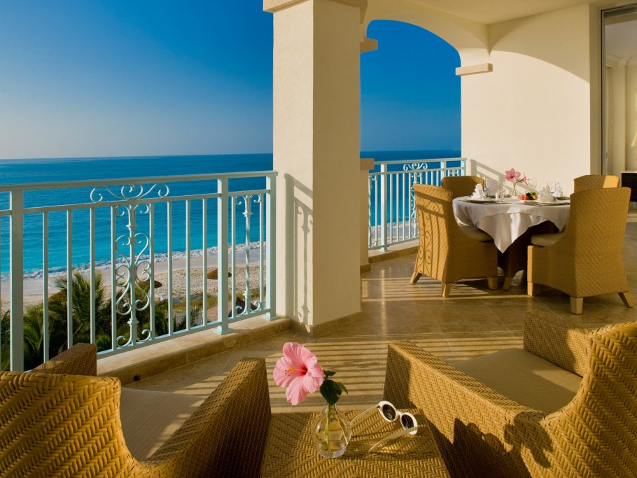 Фотообои веранда VIP а123 392x260см 16л