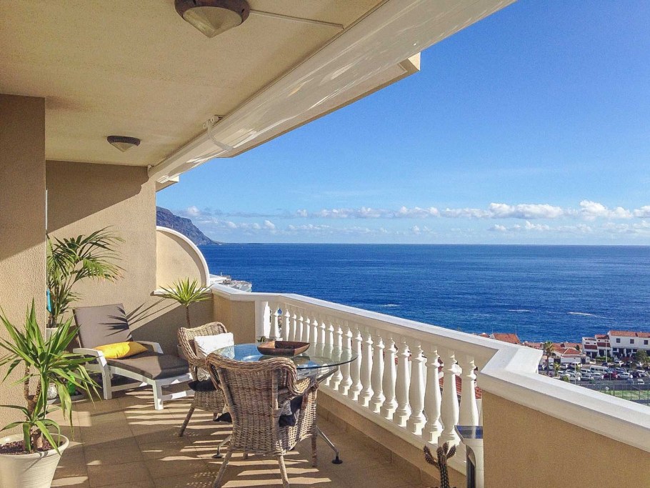 Вилла Тенерифе Лос Гигантес