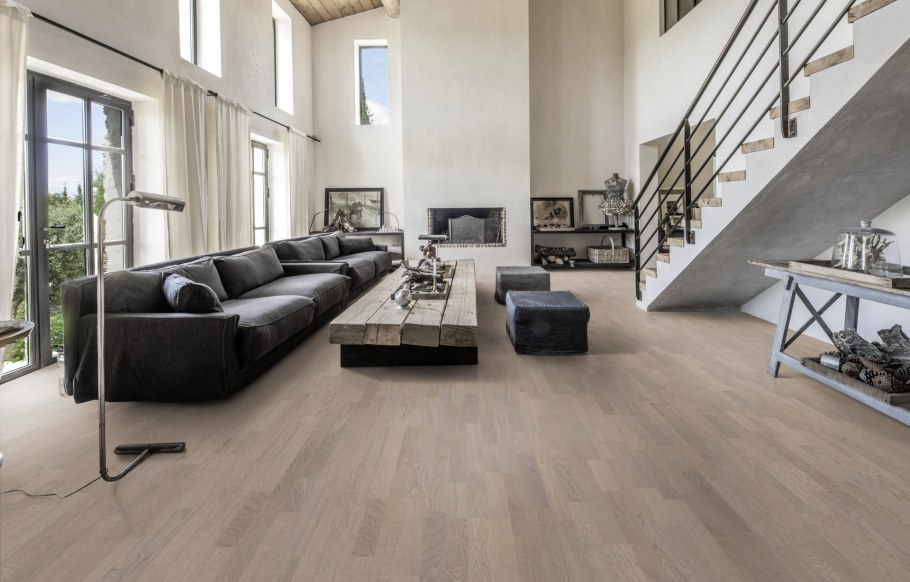 Паркетная доска Kahrs дуб Юдре