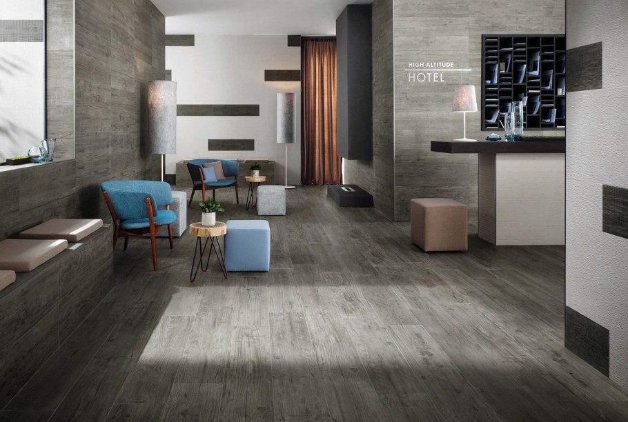 Atlas Concorde плитка под дерево