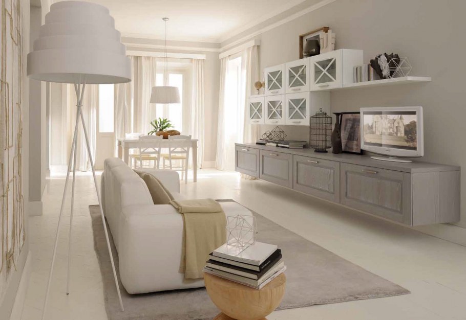 Мебель Италия Ференза гостиная