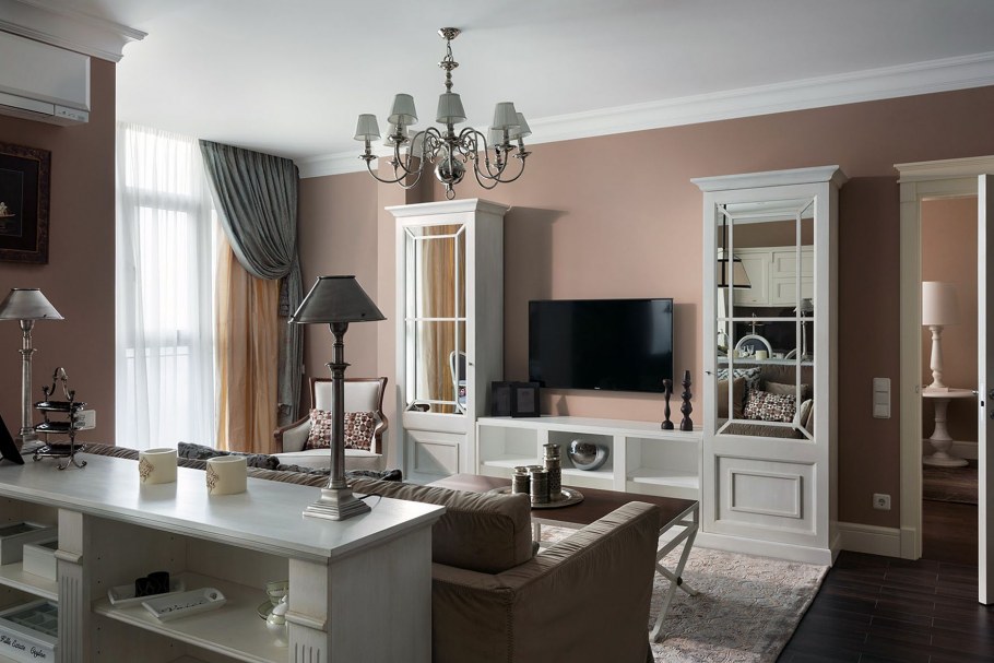 Фасад Венето Бьянко