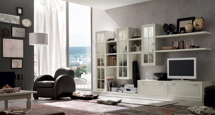 Уфамебель витрина Венеция