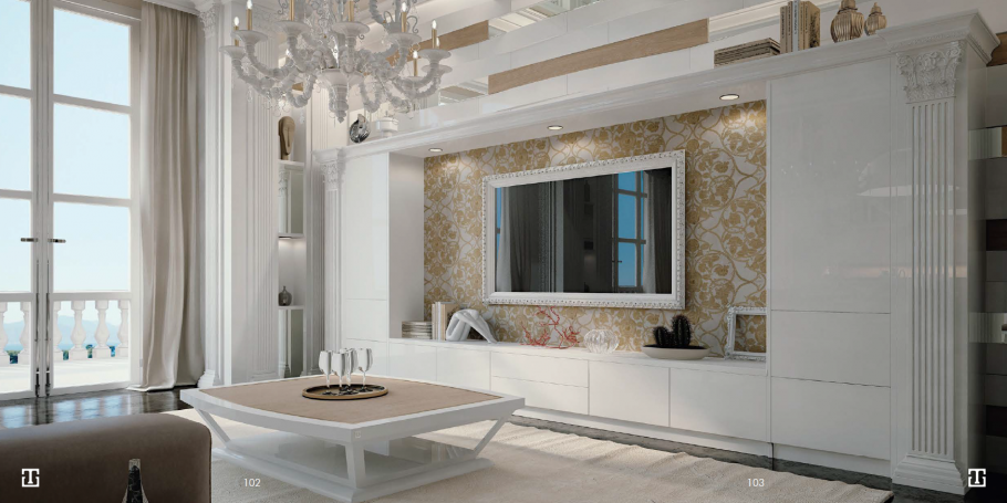 Буазери Неоклассика