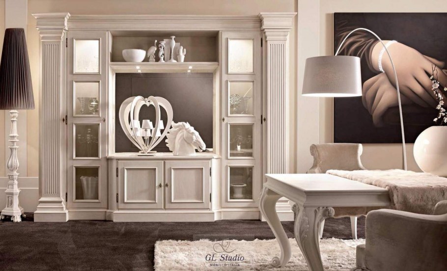 Модульная гостиная Симпл