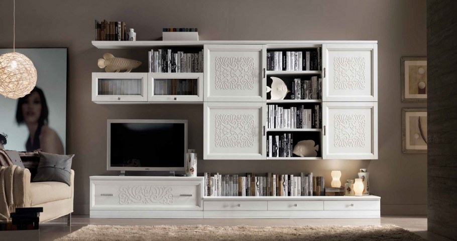 Классическая мебель в современном интерьере