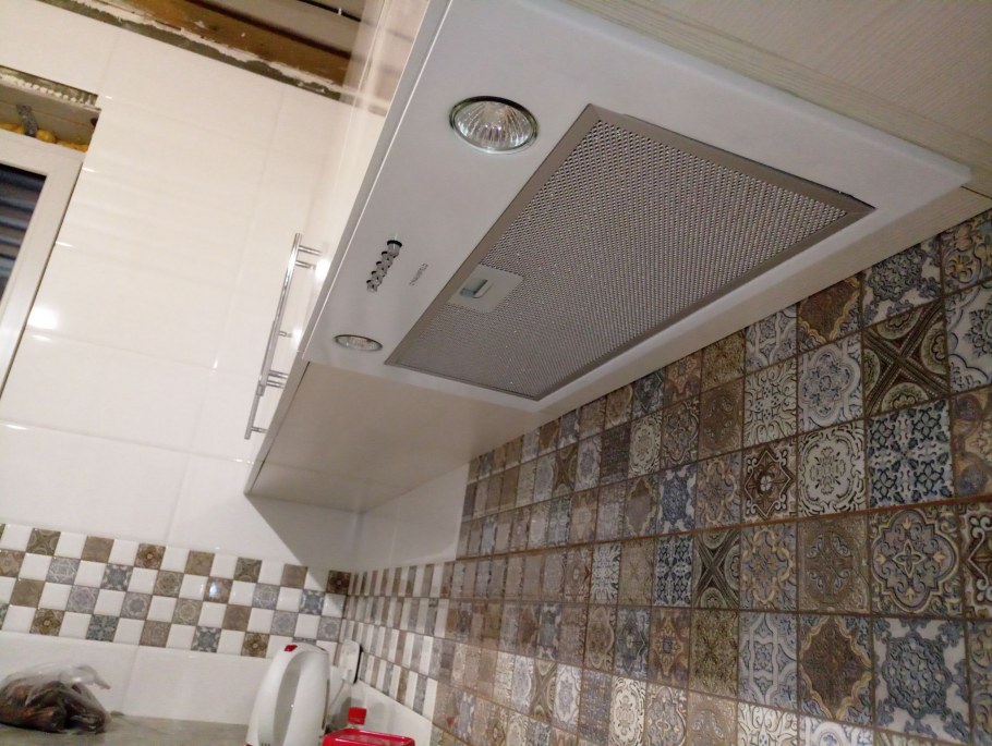 Встраиваемая вытяжка Franke FBI 737 XS