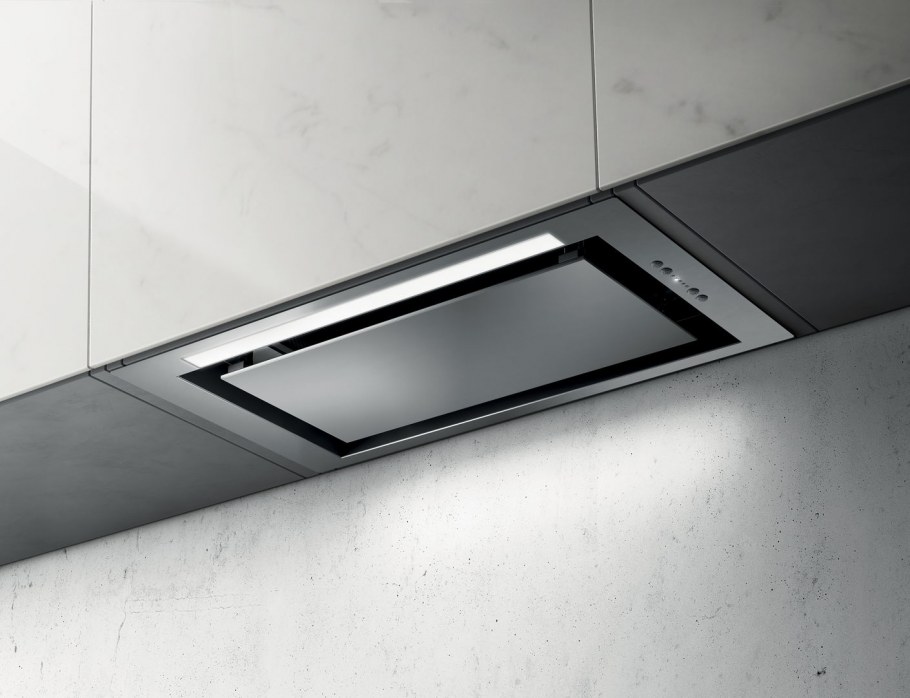 Встраиваемая вытяжка Maunfeld Fantasy Light 60 Black