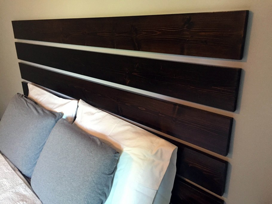 Щит для изголовья кровати