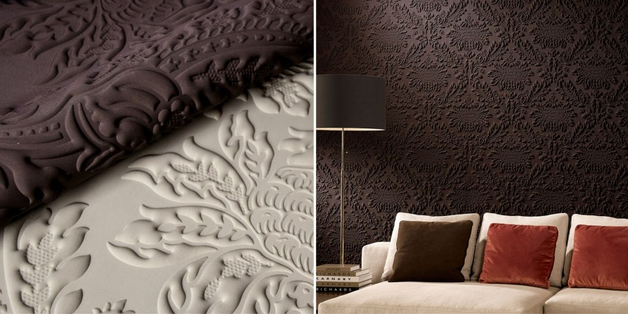 Обои Sangiorgio_Textil Creation
