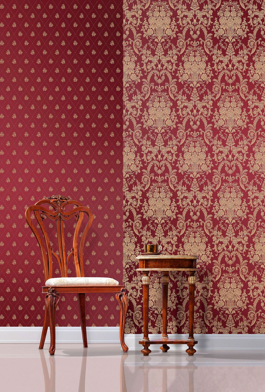Обои Rasch Royal Palace o75464